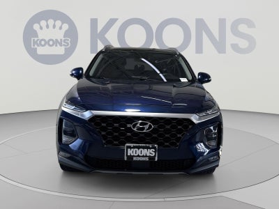 2020 Hyundai Santa Fe SEL