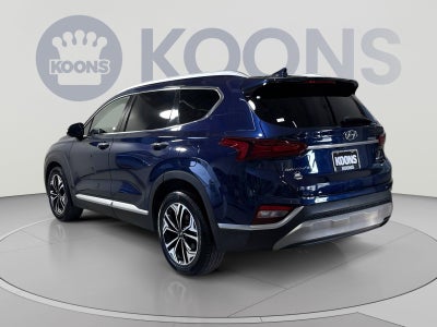 2020 Hyundai Santa Fe SEL