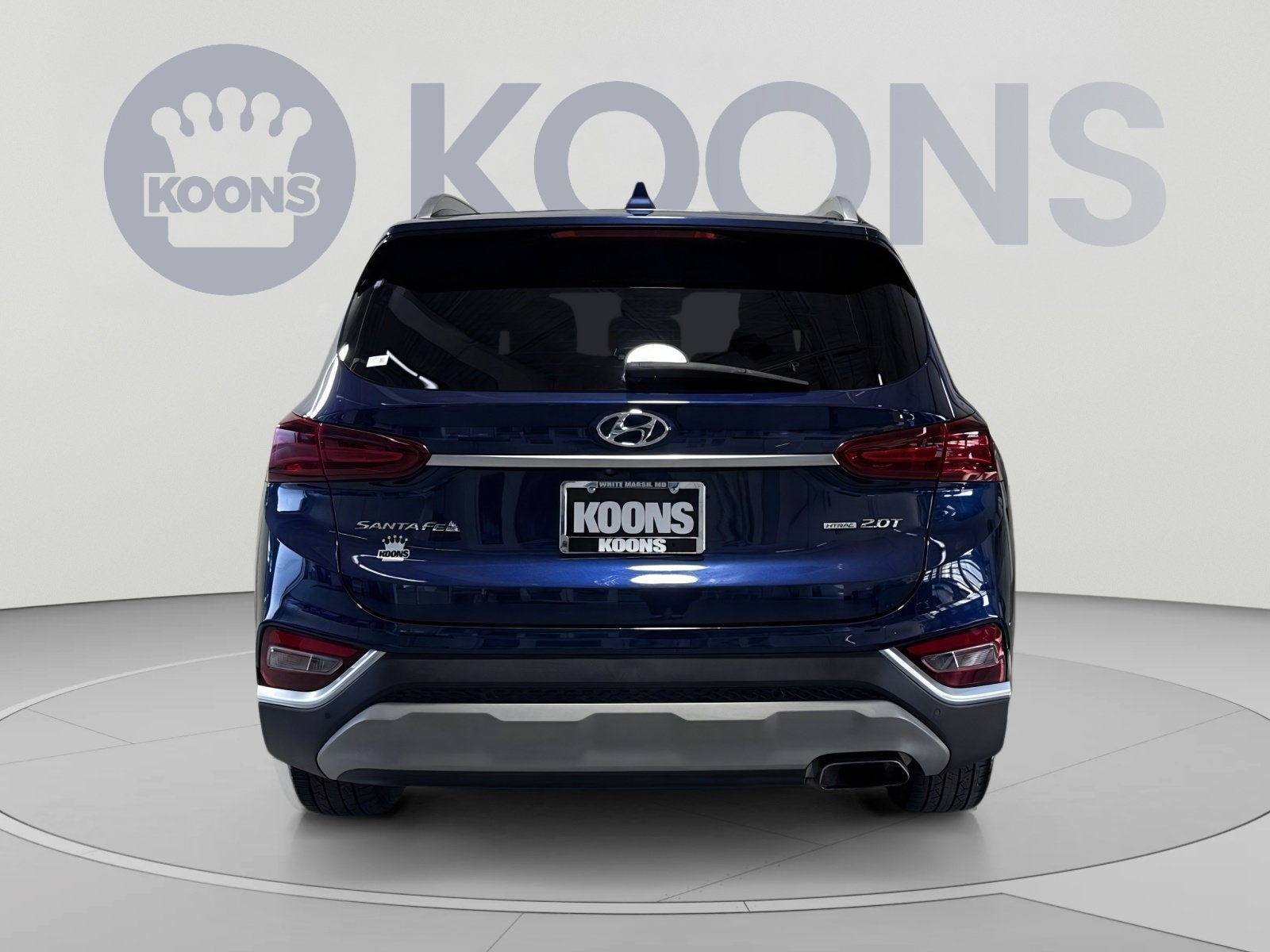 2020 Hyundai Santa Fe SEL