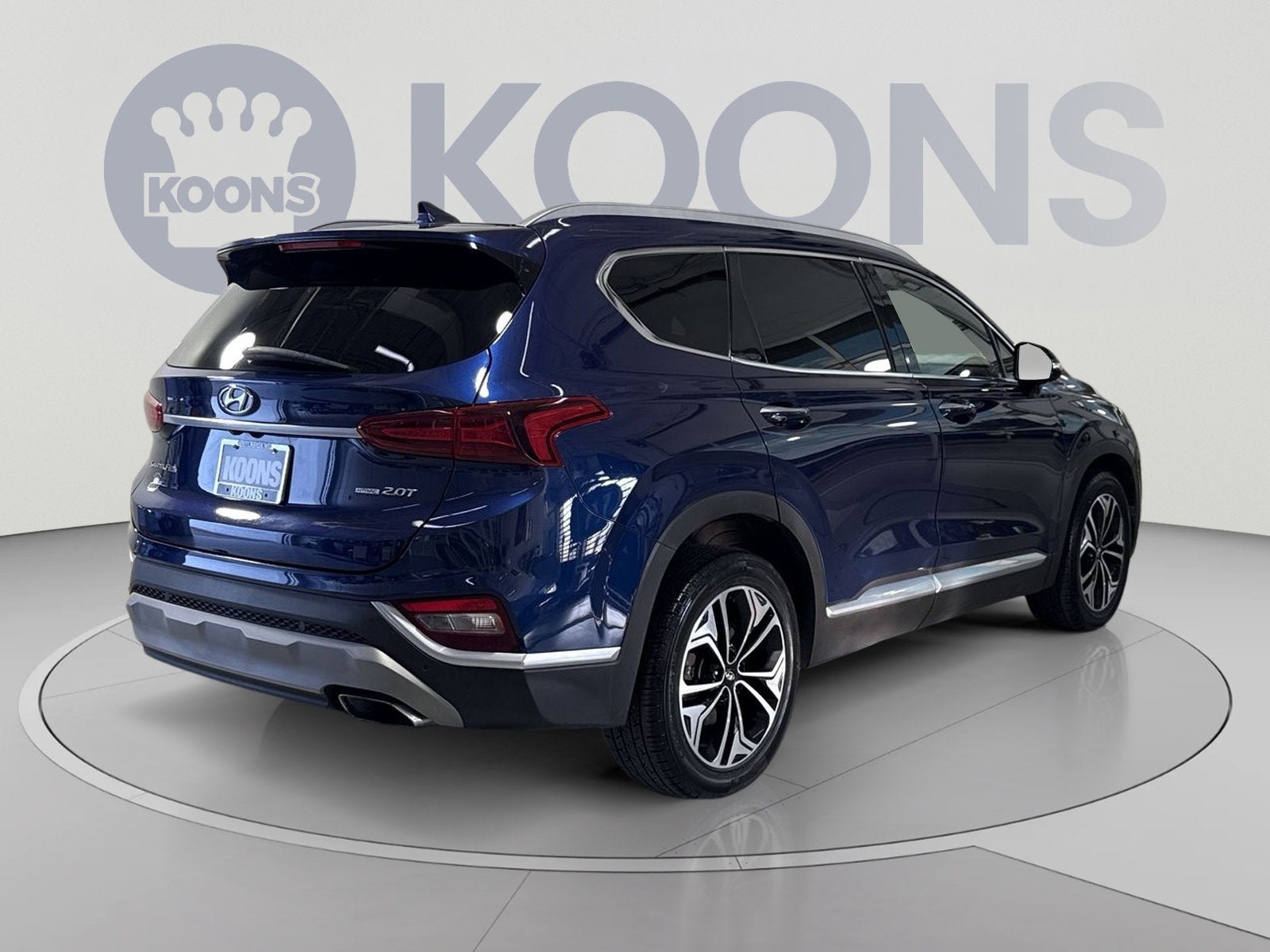 2020 Hyundai Santa Fe SEL