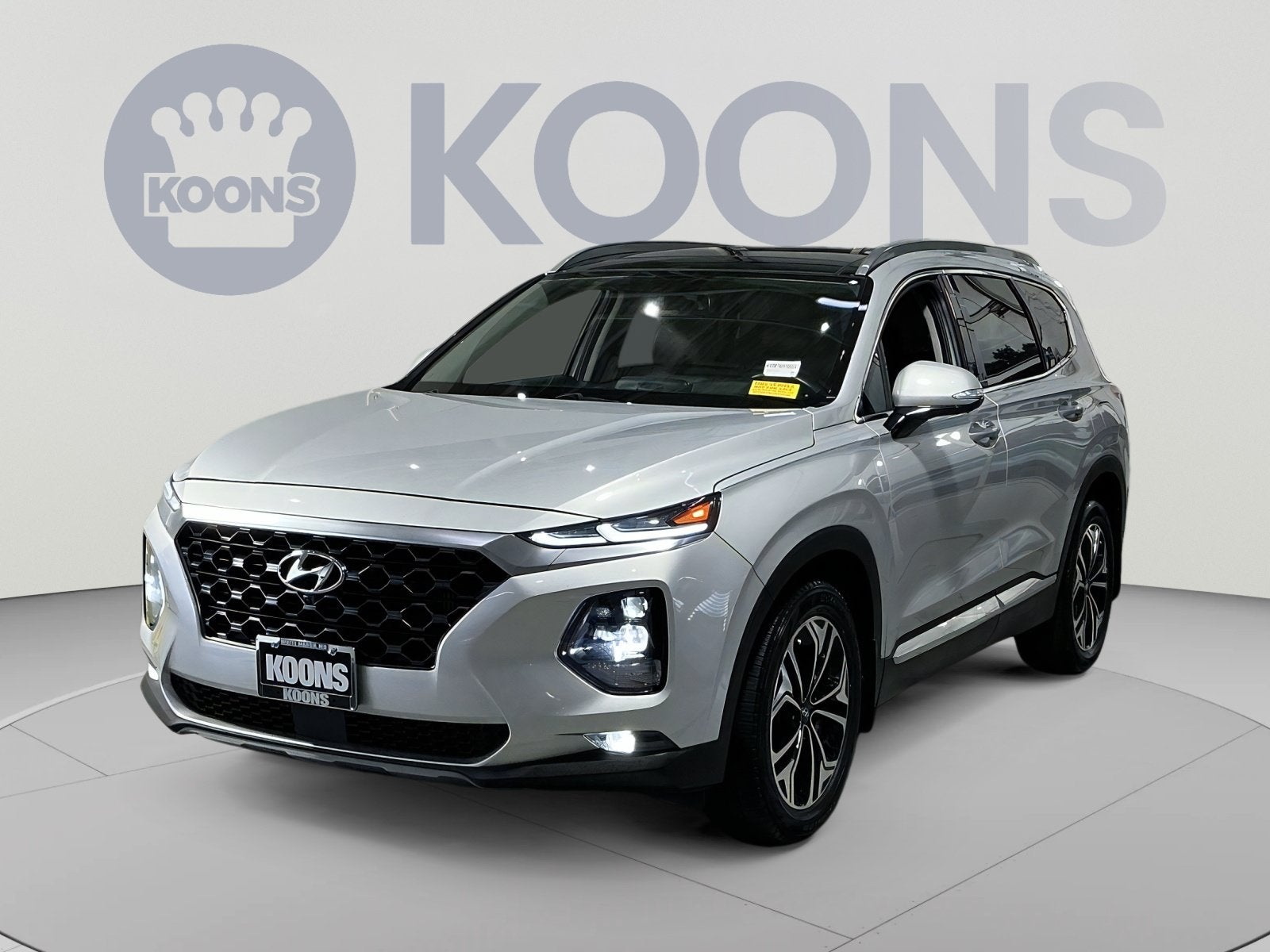 2019 Hyundai Santa Fe