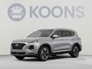 2019 Hyundai Santa Fe Ultimate