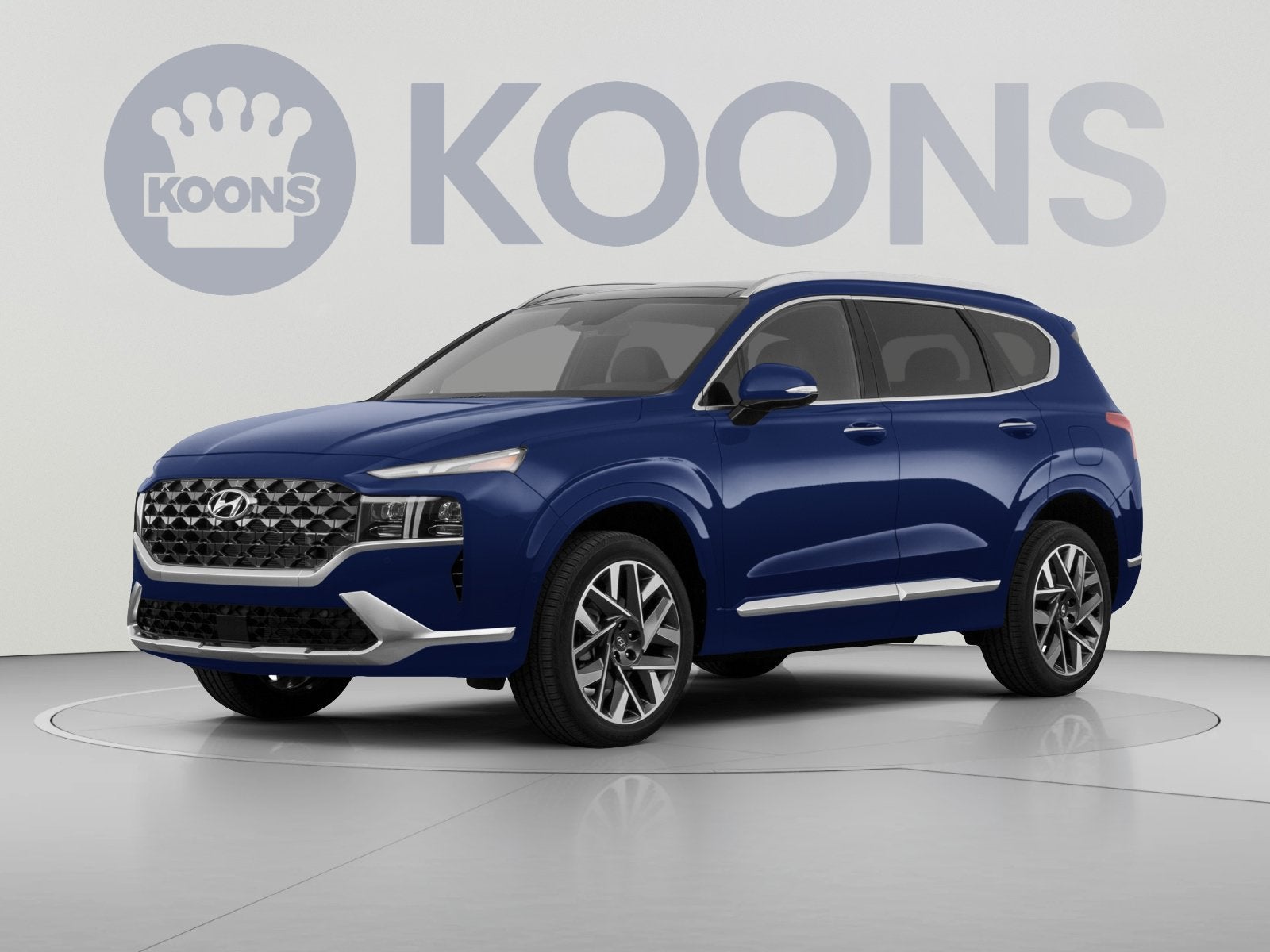 2022 Hyundai Santa Fe Calligraphy