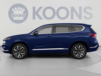 2022 Hyundai Santa Fe Calligraphy