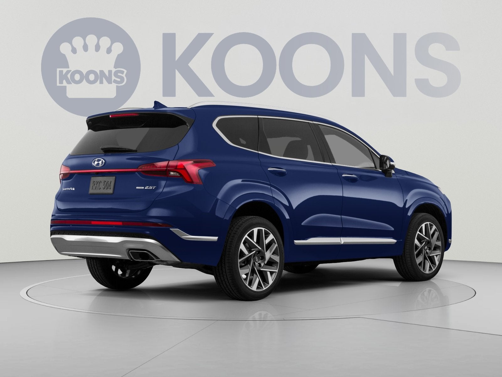 2022 Hyundai Santa Fe Calligraphy