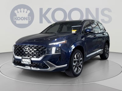 2023 Hyundai Santa Fe Calligraphy