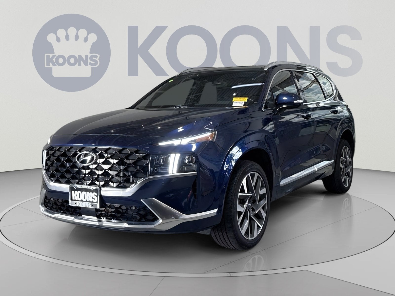 2023 Hyundai Santa Fe Calligraphy