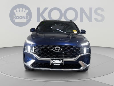 2023 Hyundai Santa Fe Calligraphy
