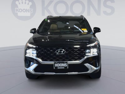 2023 Hyundai Santa Fe Calligraphy