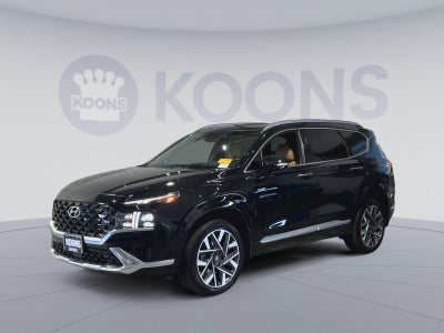 2023 Hyundai Santa Fe Calligraphy
