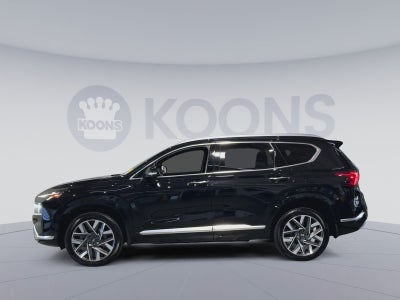 2023 Hyundai Santa Fe Calligraphy