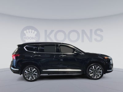 2023 Hyundai Santa Fe Calligraphy