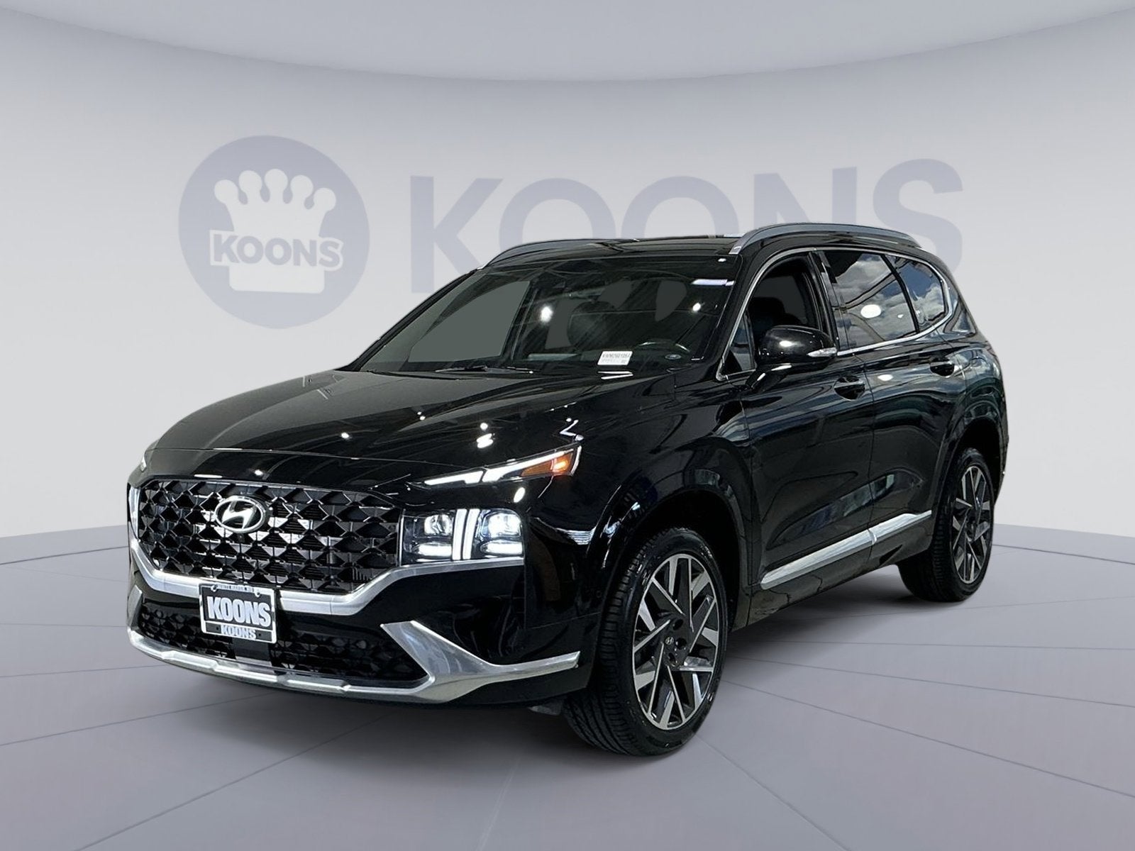 2022 Hyundai Santa Fe Calligraphy