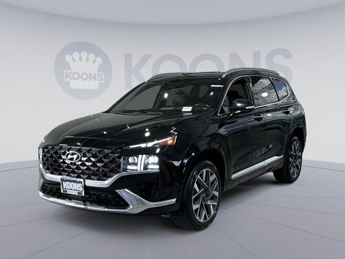 2022 Hyundai Santa Fe Calligraphy
