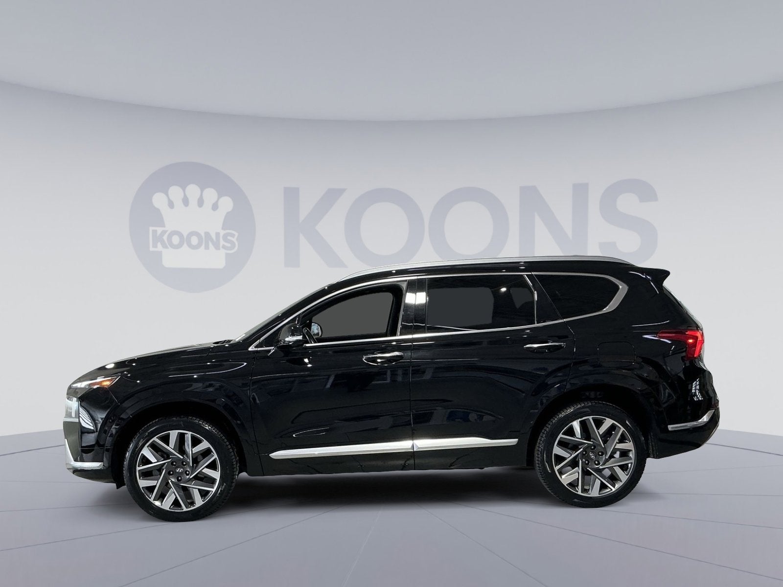 2022 Hyundai Santa Fe Calligraphy