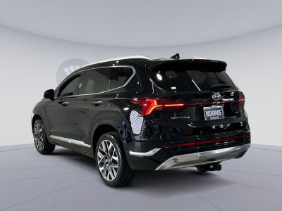 2022 Hyundai Santa Fe Calligraphy
