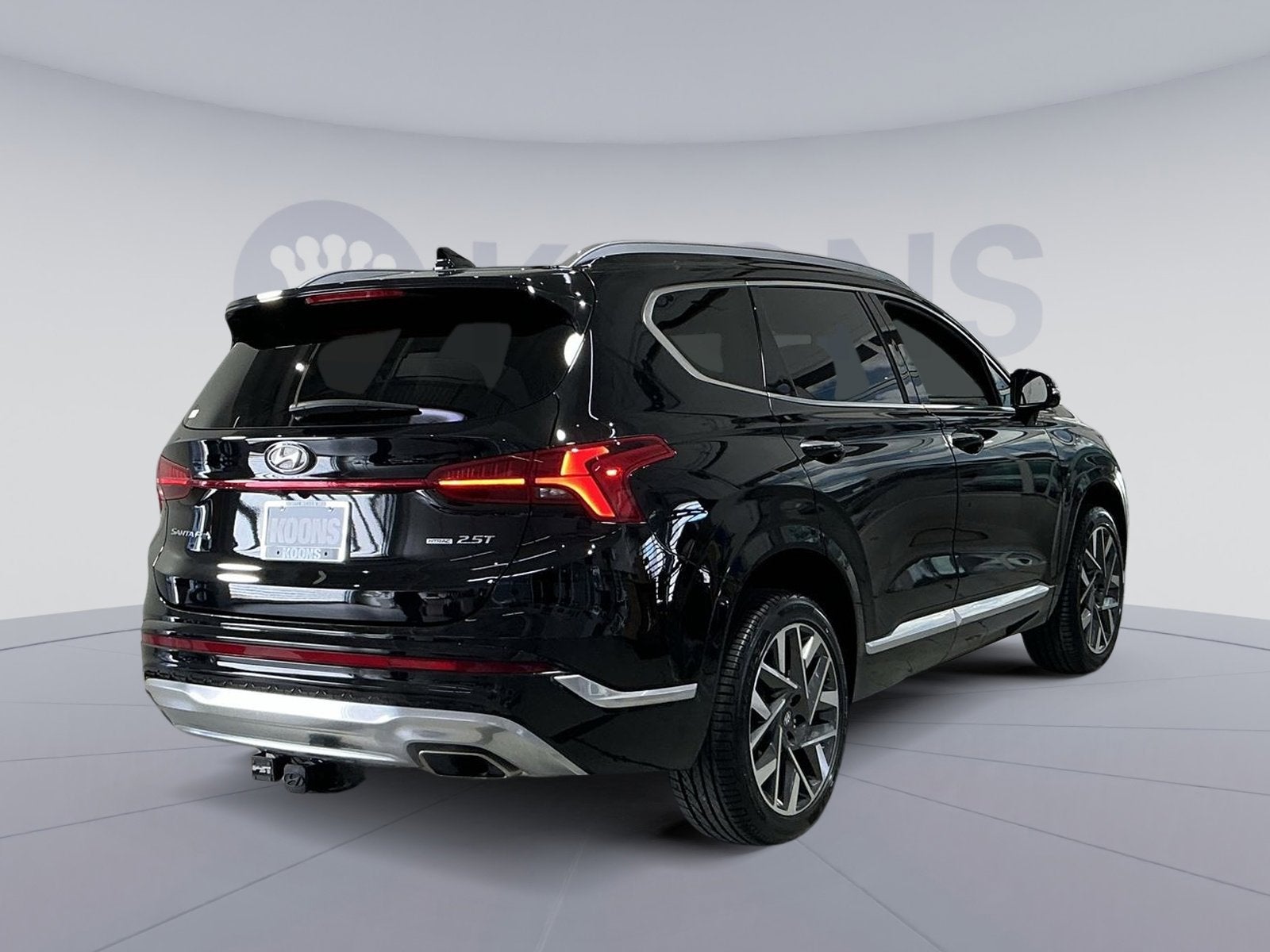 2022 Hyundai Santa Fe Calligraphy