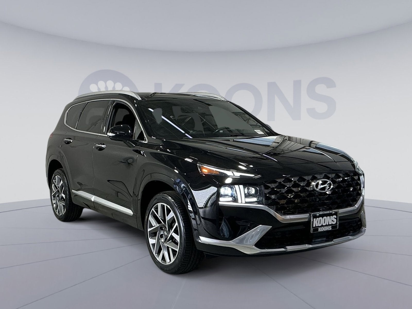2022 Hyundai Santa Fe Calligraphy
