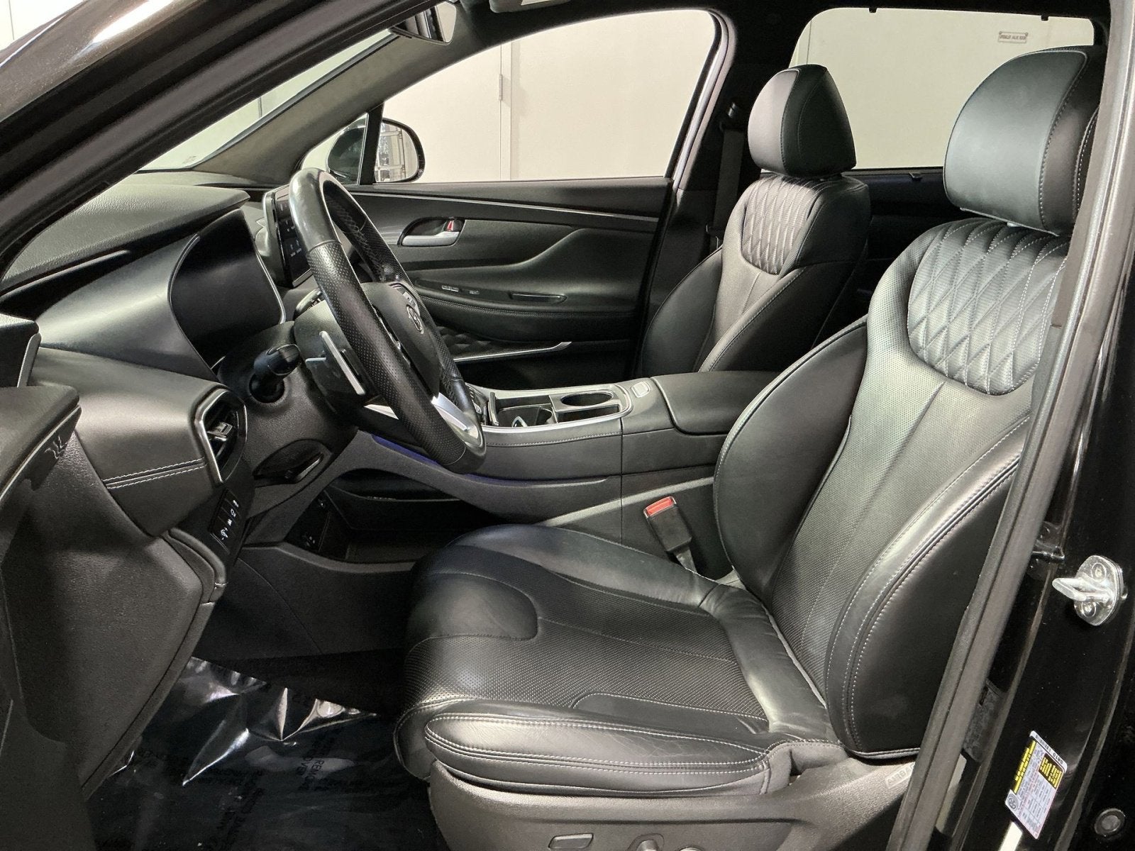 2022 Hyundai Santa Fe Calligraphy