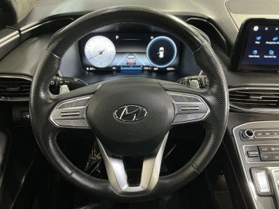 2022 Hyundai Santa Fe Calligraphy