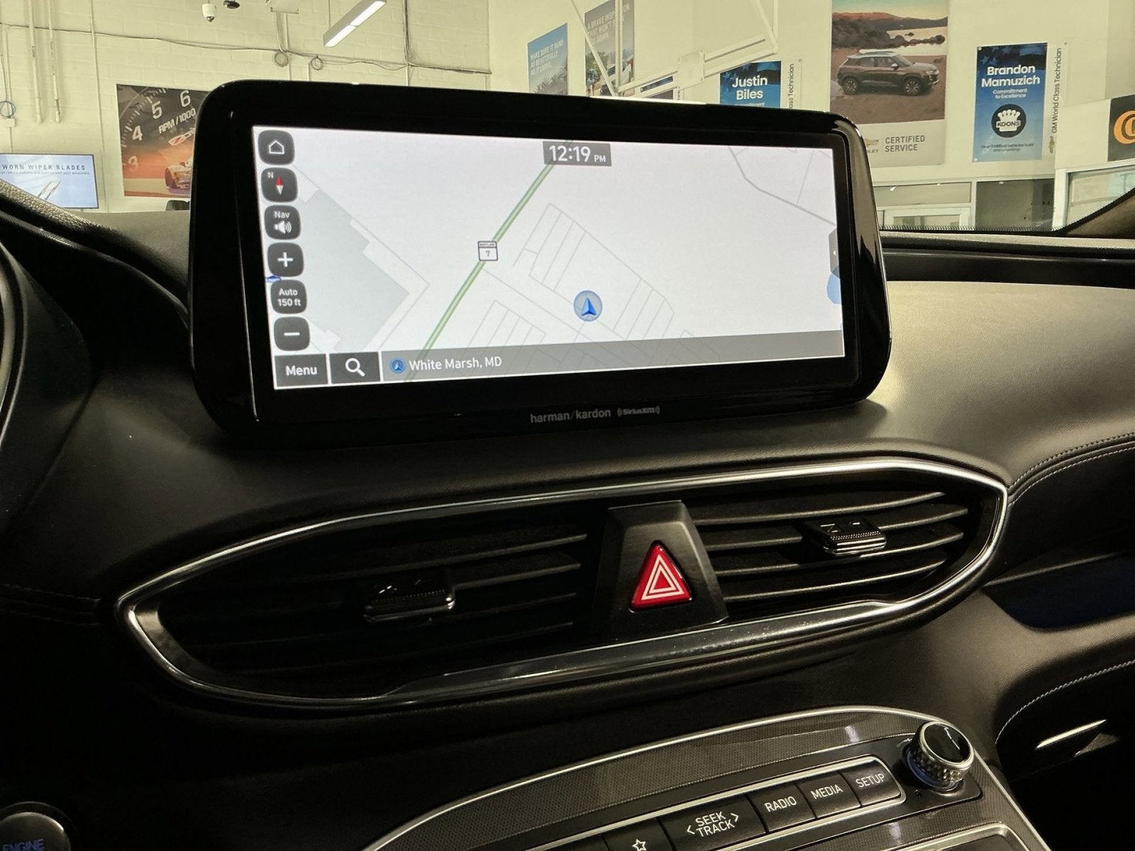 2022 Hyundai Santa Fe Calligraphy