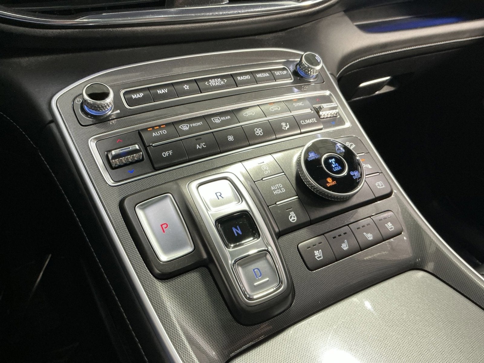 2022 Hyundai Santa Fe Calligraphy