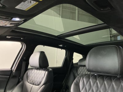 2022 Hyundai Santa Fe Calligraphy
