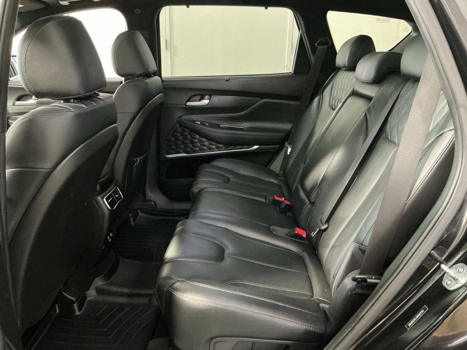 2022 Hyundai Santa Fe Calligraphy