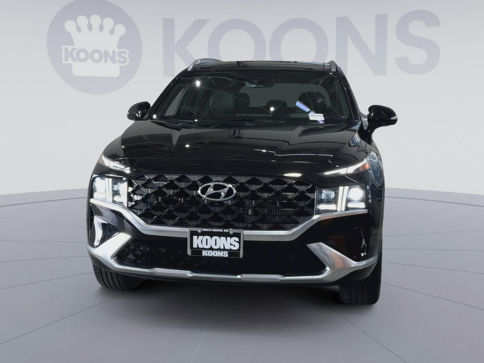 2022 Hyundai Santa Fe Calligraphy