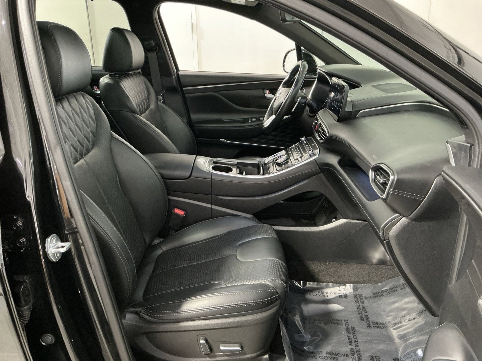 2022 Hyundai Santa Fe Calligraphy