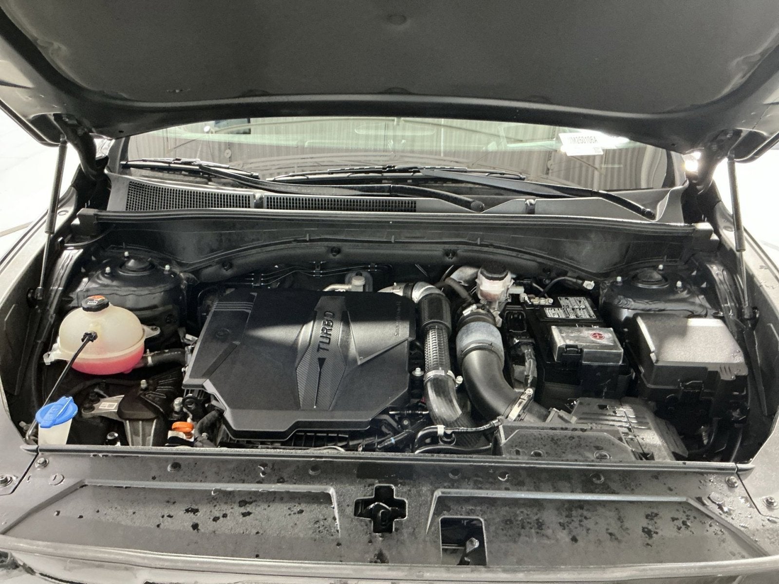 2022 Hyundai Santa Fe Calligraphy