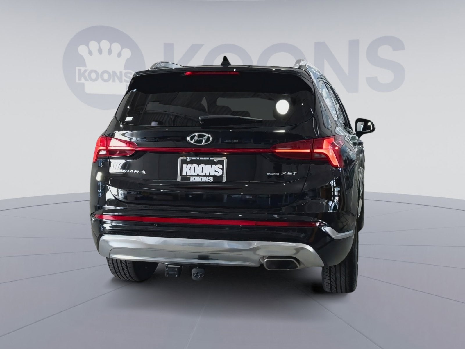 2022 Hyundai Santa Fe Calligraphy