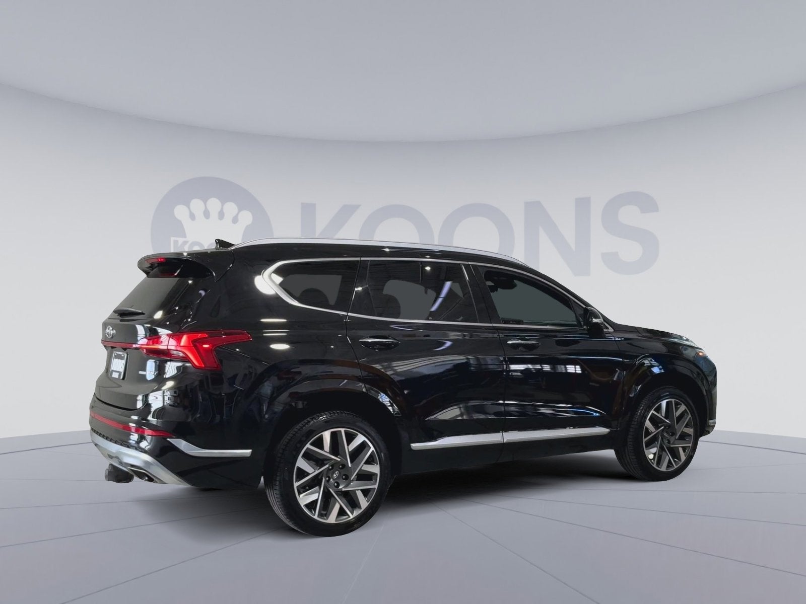 2022 Hyundai Santa Fe Calligraphy