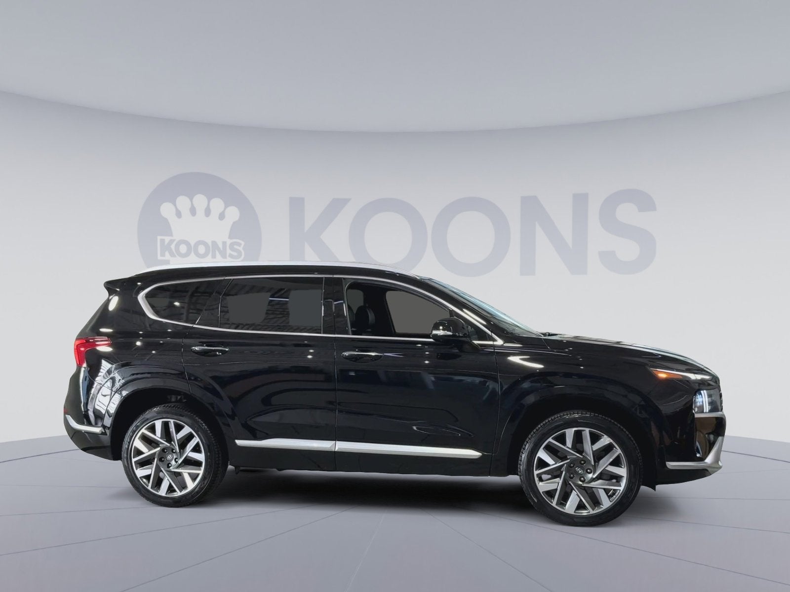 2022 Hyundai Santa Fe Calligraphy