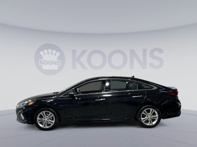 2018 Hyundai Sonata Limited