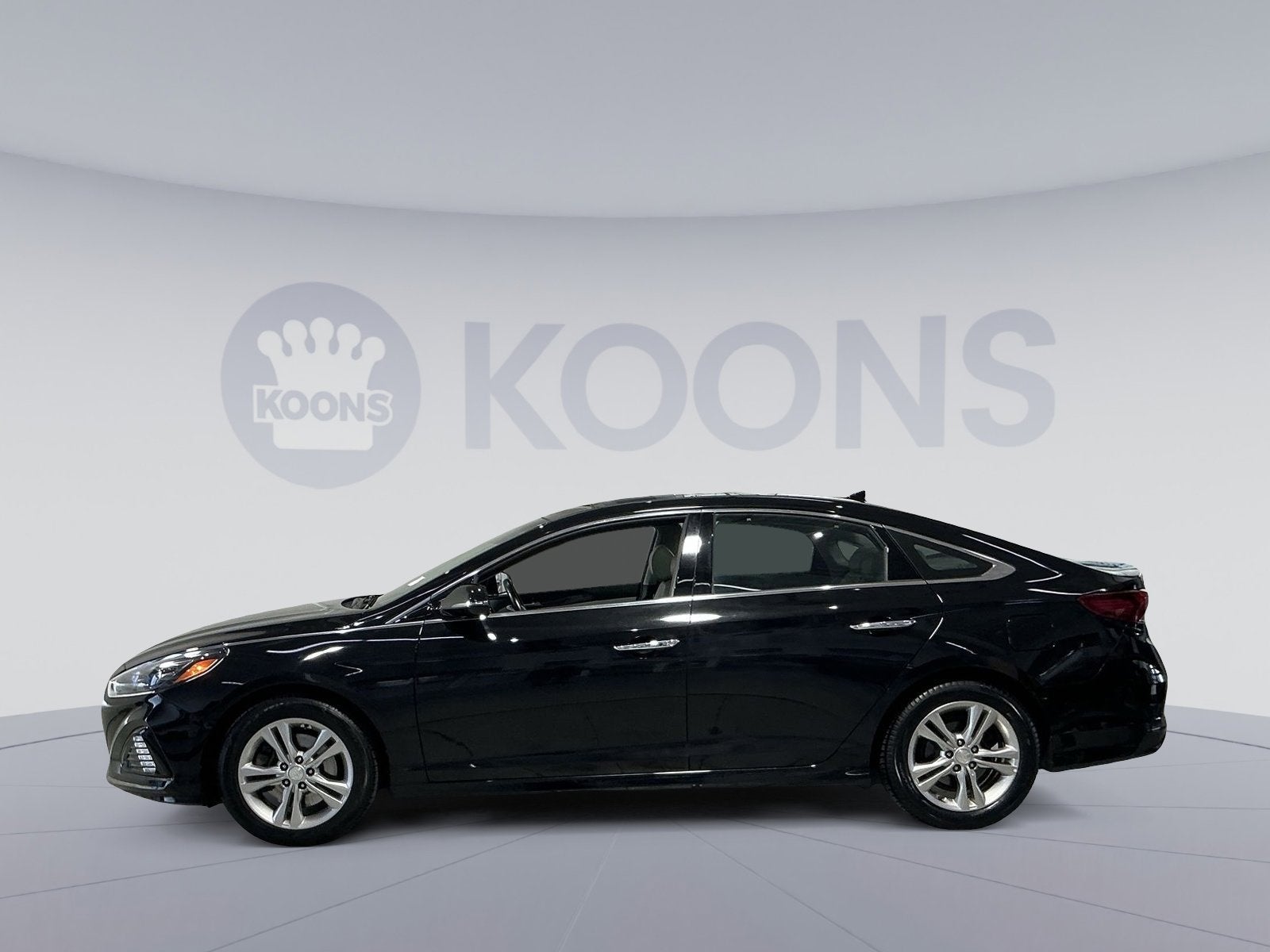 2018 Hyundai Sonata Limited