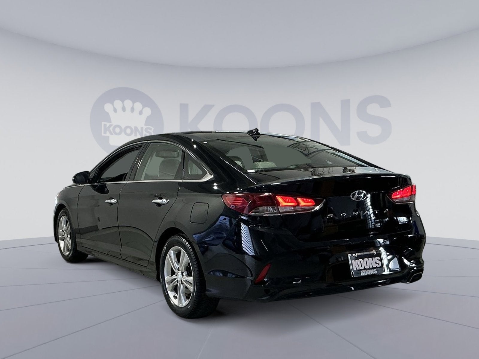 2018 Hyundai Sonata Limited