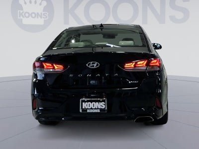 2018 Hyundai Sonata Limited