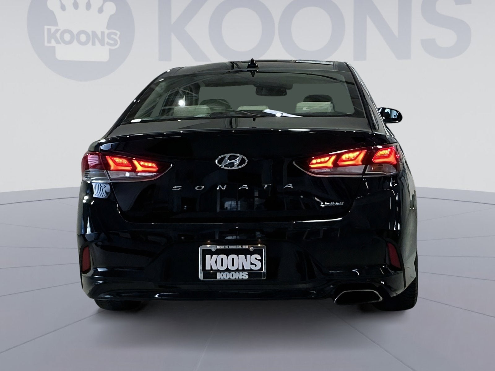 2018 Hyundai Sonata Limited