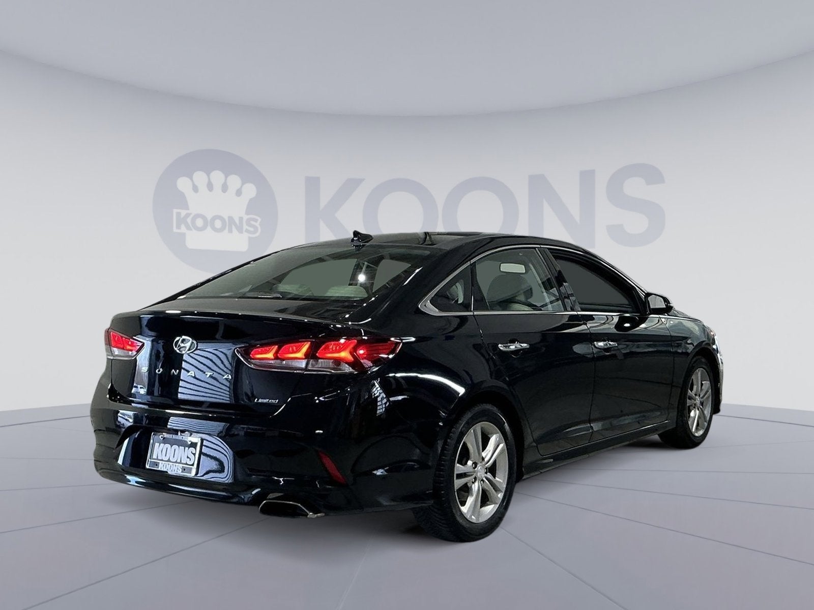 2018 Hyundai Sonata Limited