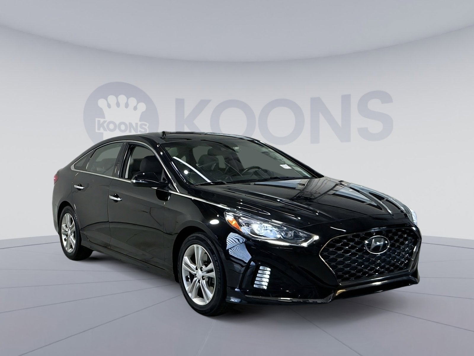 2018 Hyundai Sonata Limited