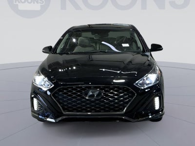 2018 Hyundai Sonata Limited