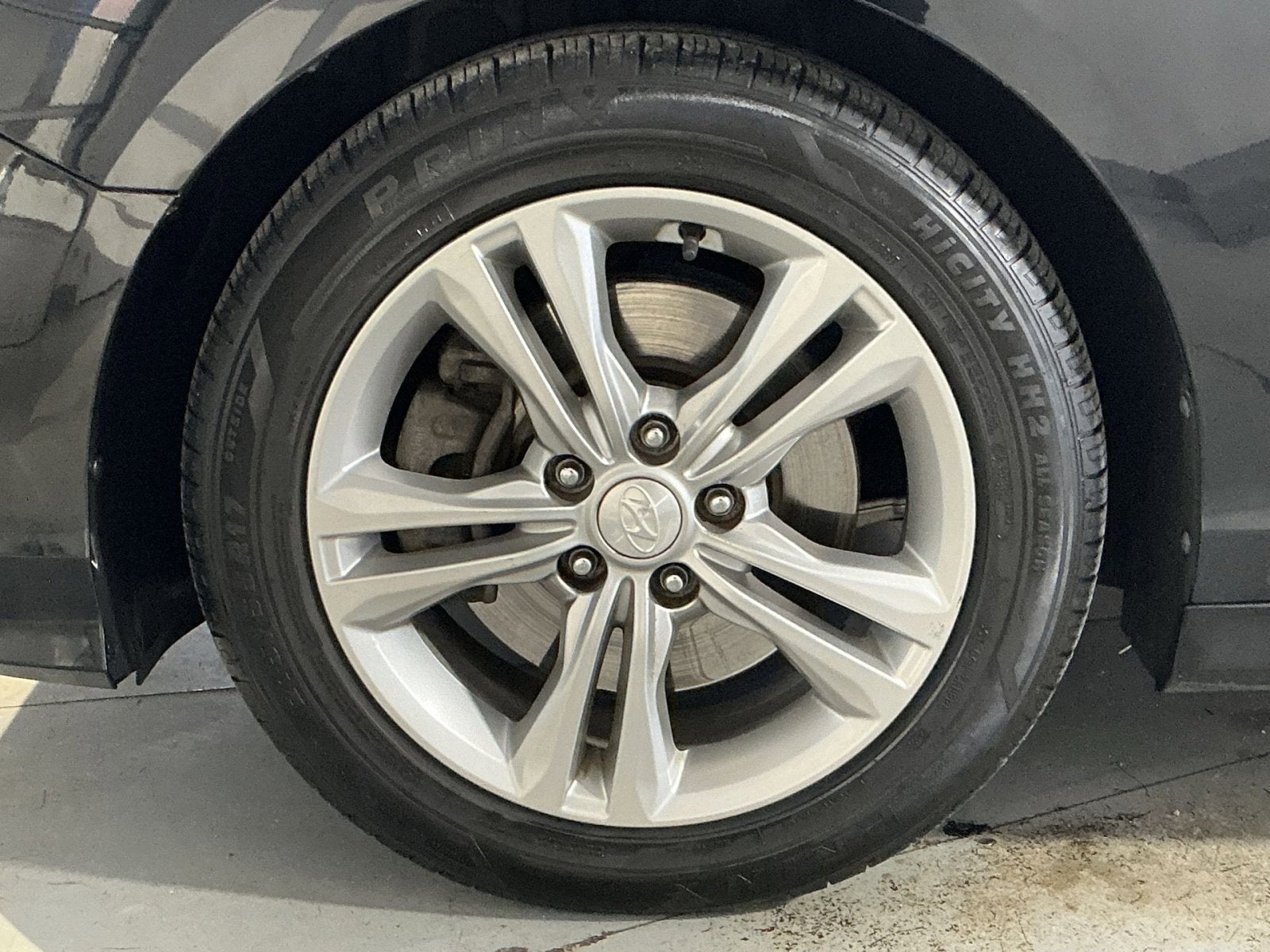 2018 Hyundai Sonata Limited