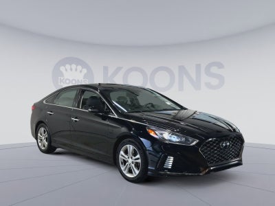 2018 Hyundai Sonata Limited