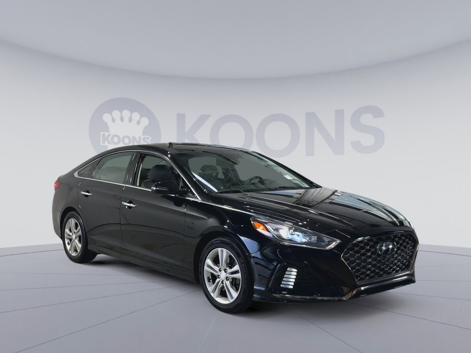 2018 Hyundai Sonata Limited