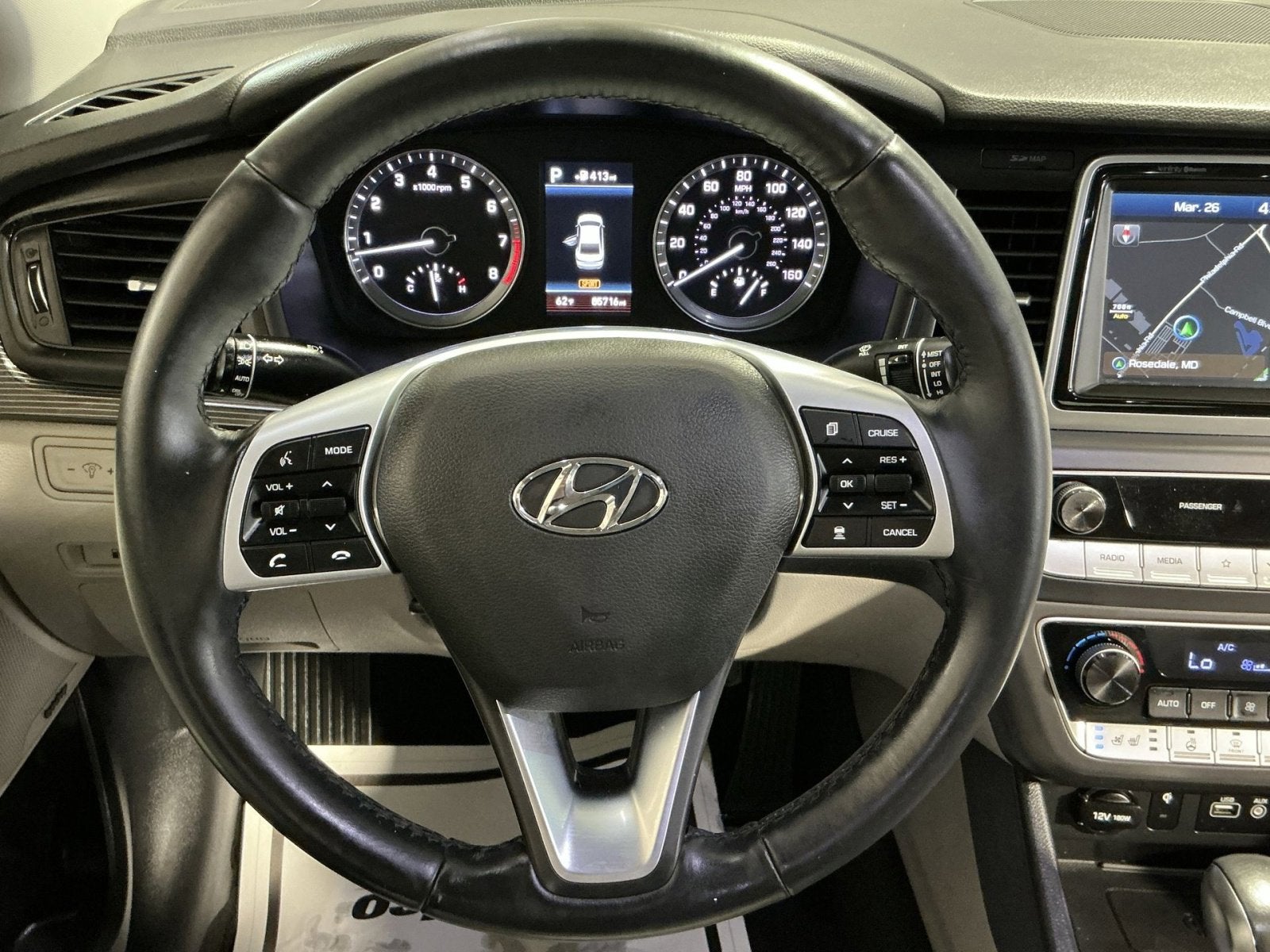 2018 Hyundai Sonata Limited