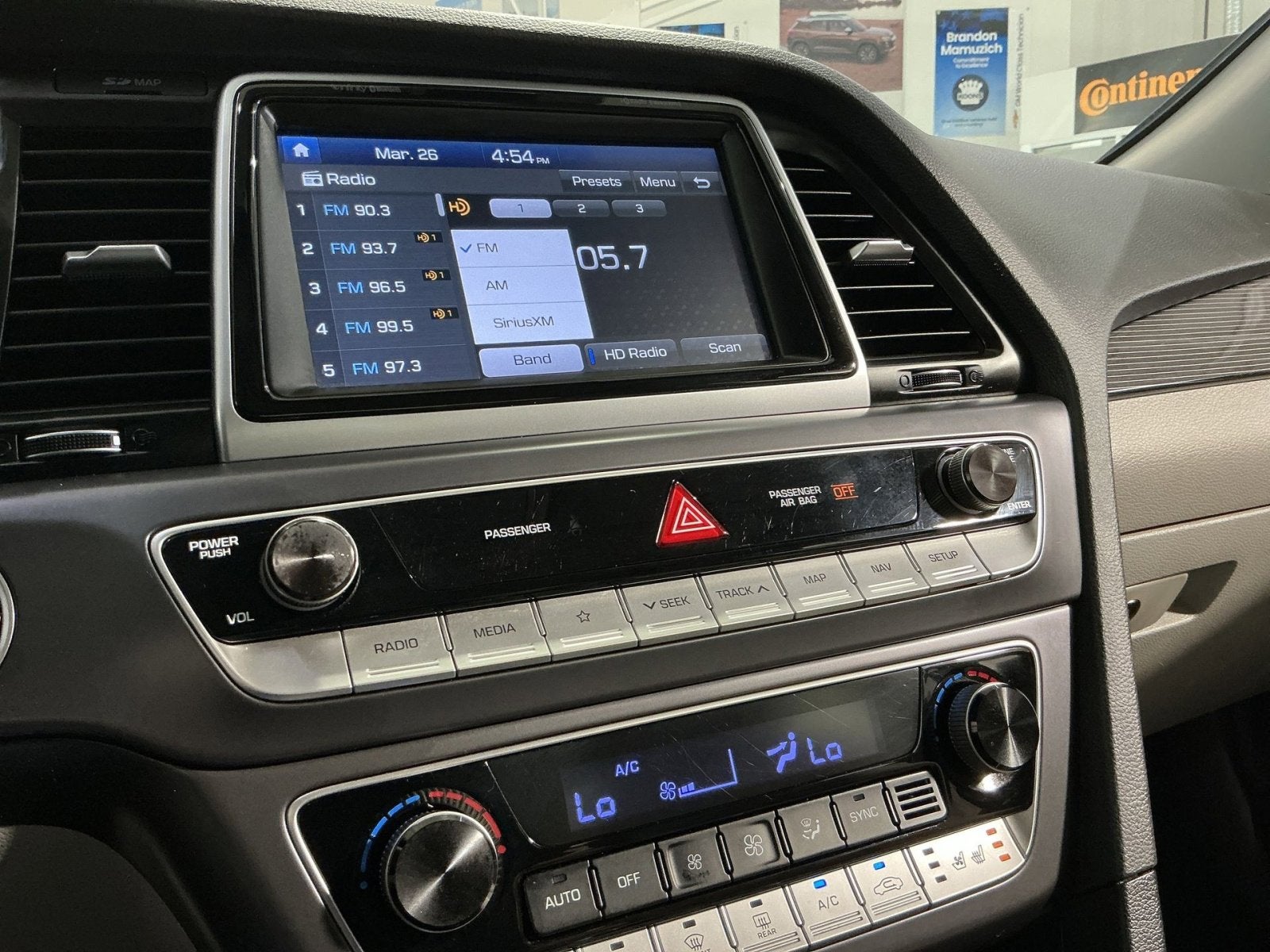 2018 Hyundai Sonata Limited