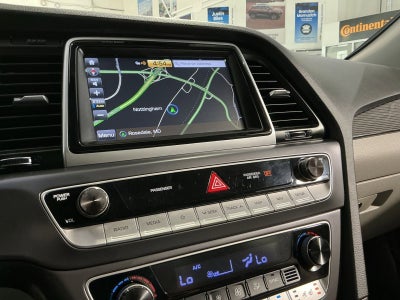 2018 Hyundai Sonata Limited