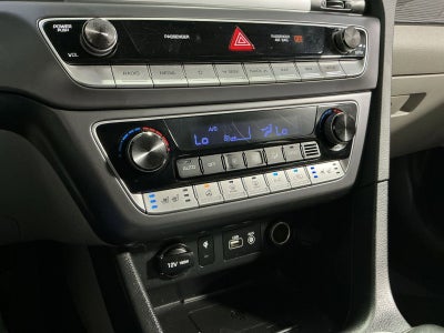 2018 Hyundai Sonata Limited