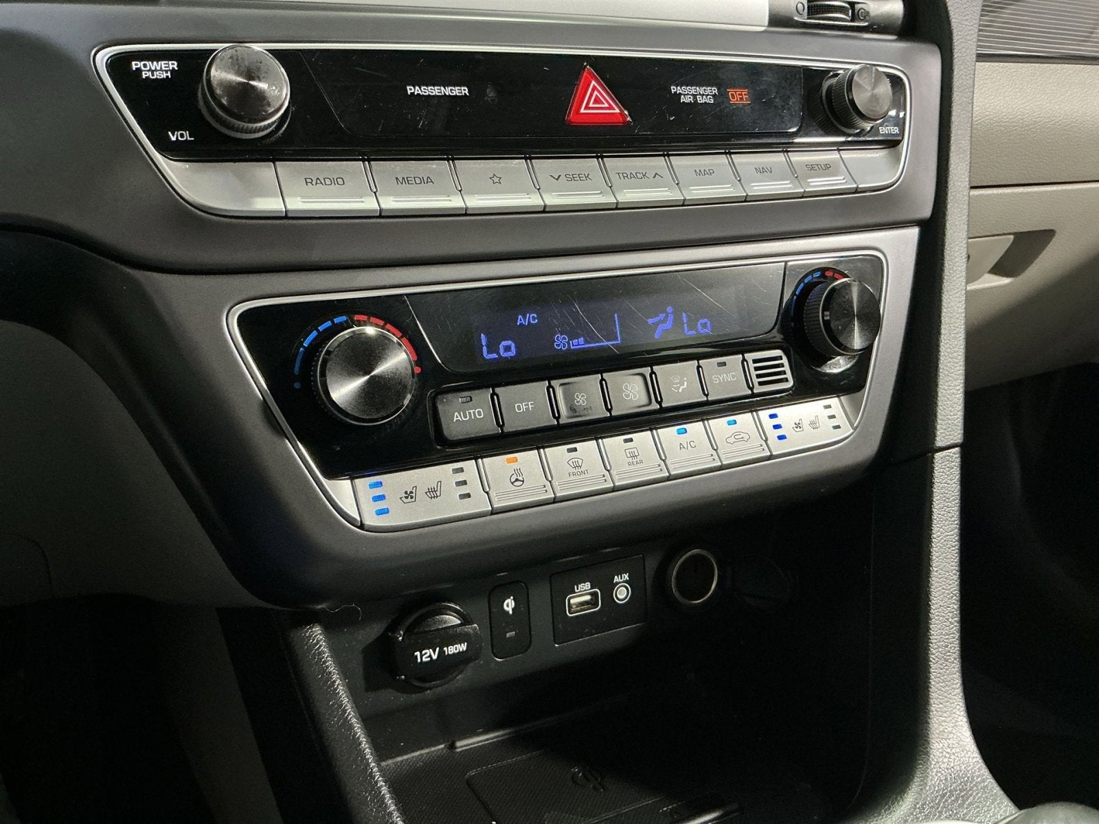 2018 Hyundai Sonata Limited